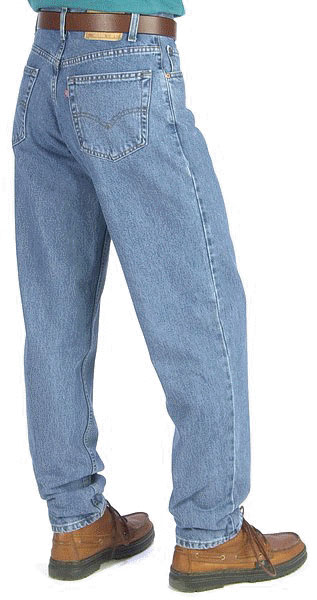  Levi's 560-4891 Instant Old