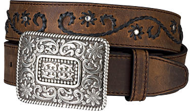   Ariat Willow Distressed