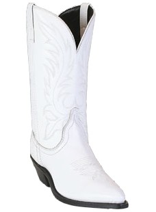 Сапоги кобойские женские Laredo® White