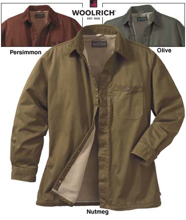 Рубашка - Куртка мужская Woolrich® Pine Knot
